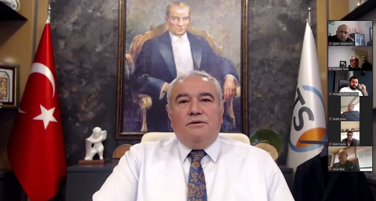 Başkan Çetin: “Antalya turizmi ve Türkiye ekonomisi için hayati bir yıl”