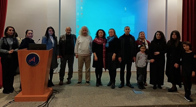 Antalya’da Hocalı katliamı’nın 30. Yılında anma programı düzenlendi