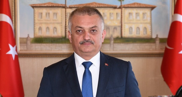 Vali Yazıcı’dan Miraç Kandili Mesajı