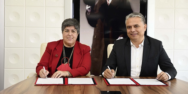 Başkan Uysal, ‘Kadınlarımızın yanındayız’