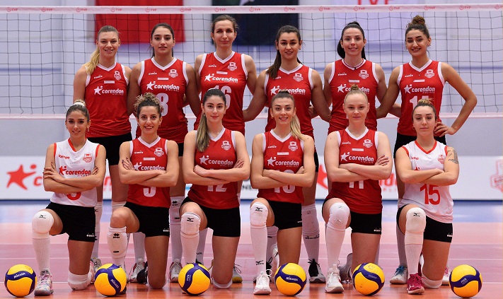 Sultanlardan liderlik sınavı