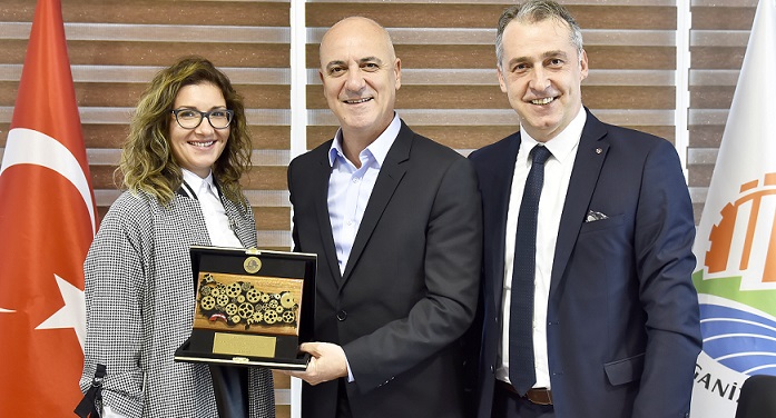 Antalya OSB İhracat Ağını Genişletiyor