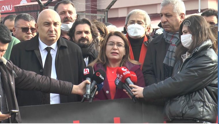 Havai fişek fabrikasındaki patlamaya ilişkin 7 sanık yargılanıyor