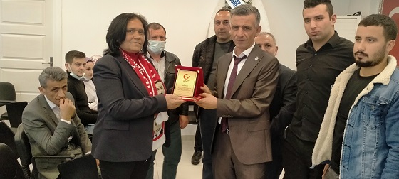 Milli Yol Partisi Manavgat Kongresi gerçekleşti