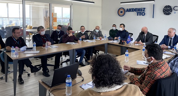 İHA’lar için uçuş güvenliği toplantısı