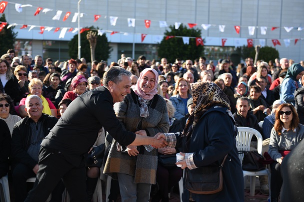 Muratpaşa’da Karadeniz rüzgarı esecek