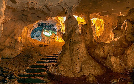 DÖŞEMEALTI'NDA 3 mağara keşfedildi – Medihaber Antalya