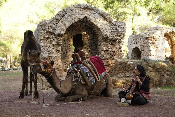 Kepez’in Turizme kazandırdığı Lyrboton Kome ilham kaynağı oldu