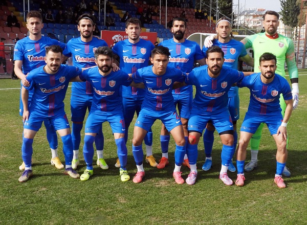 Kepez’in bileği bükülmedi