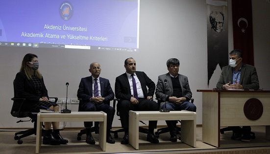 Antalya’nın alabalık işletmeleri değerlendirildi
