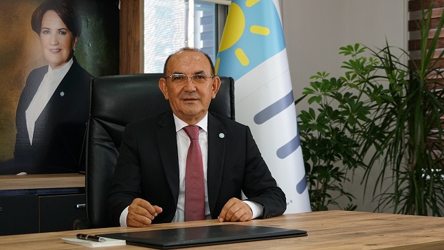 Başaran; “SMA hastası Hümeyra’ya el birliğiyle destek olalım”