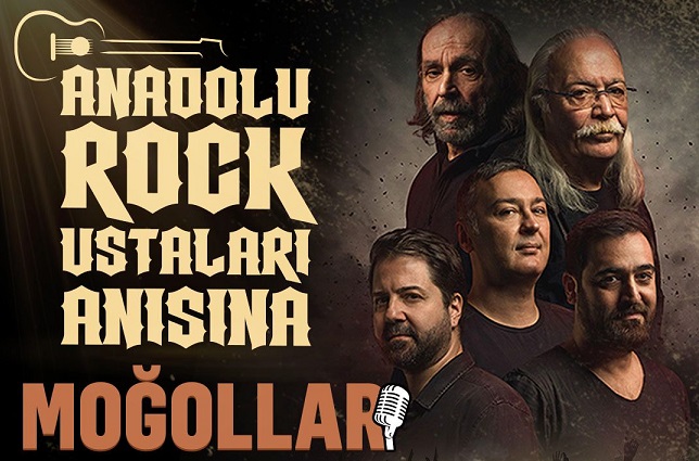 Büyükşehir, Moğollar Konseri düzenliyor