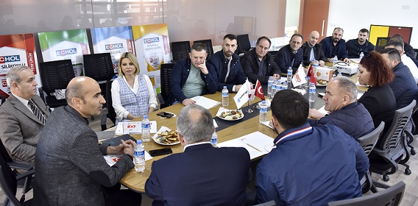 Antalya OSB’den Kosova’ya İhracat Köprüsü