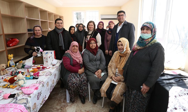 Tütüncü, Kızılkaya’da