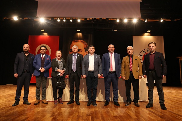 Tütüncü, “Pandemide en büyük gücümüz dayanışmamız ”