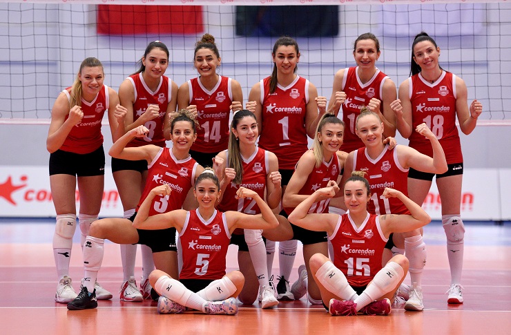 Muratpaşa’nın Sultanları Yeniden lider