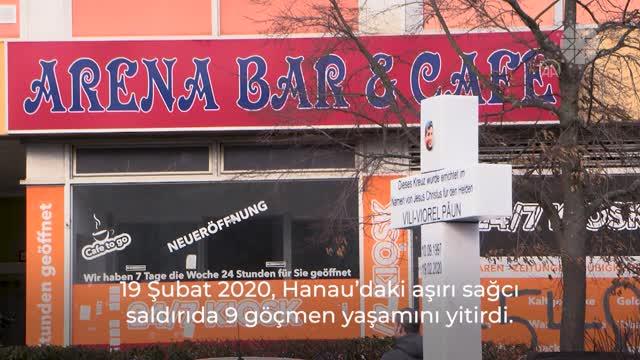 Cumhurbaşkanlığı İletişim Başkanı Altun’dan ırkçı Hanau saldırısına ilişkin videolu paylaşım