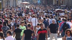 TÜİK Türkiye’nin 2021 nüfusunu açıkladı!
