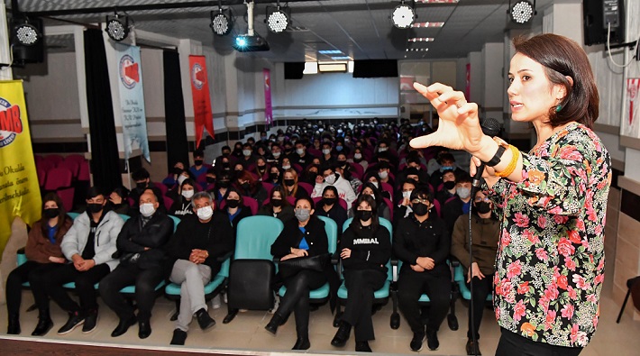 Konyaaltı’ndan öğrencilere ‘çevre’ eğitimi