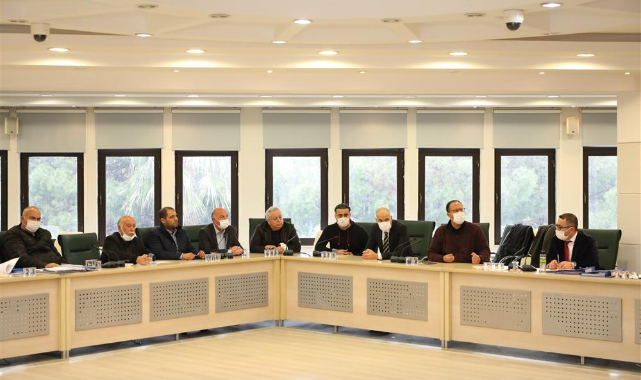 Sahil Büfelerinin Kotrolü Protokolle Altid’e Devredildi