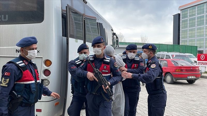Giresun’da 16 yaşındaki Sıla’yı öldüren zanlı “akıl sağlığı raporu” için Samsun’da