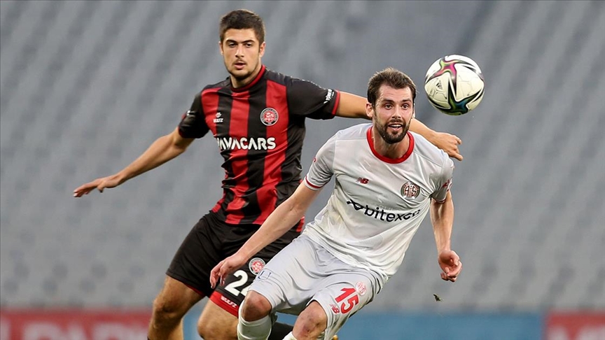 Antalyaspor, Süper Lig’de 8 hafta sonra kazanmak istiyor