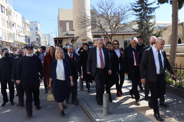 Zafer Partisi Genel Başkanı Özdağ, Kilis’te ziyaretlerde bulundu