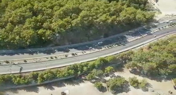 Helikopter Ve Drone Destekli Denetimler Devam Ediyor