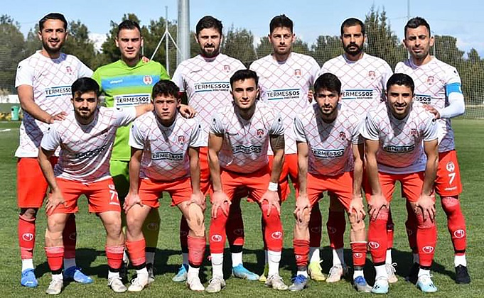 Döşemealtı takımı farklı kazandı 6-0