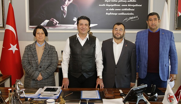 Döşemealtı’nda Nevruz ateşi yanacak