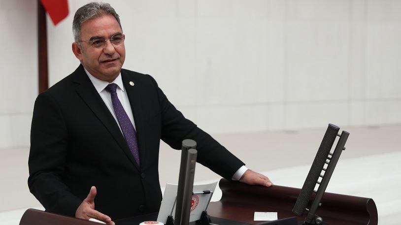 CHP’li Budak; “İhracatçının Dövizini Merkez Bankası Yutuyor”