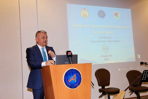 Fethimizin 815’inci Yıl Dönümü Kutlu Olsun
