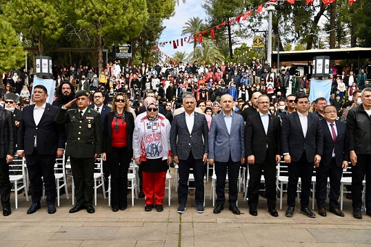 815 Yıldır Antalya Türk Yurdu