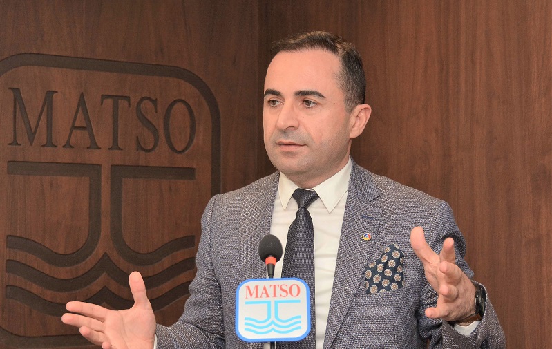 Başkan Güngör “Rusya-Ukrayna Savaşında Yaşanan Gelişmeler Kaygı Verici”