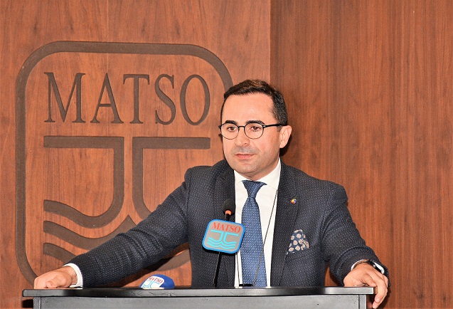MATSO’nun 5 Yıldızlı Hizmeti 2024 Yılı Sonuna Kadar Tescil Edildi