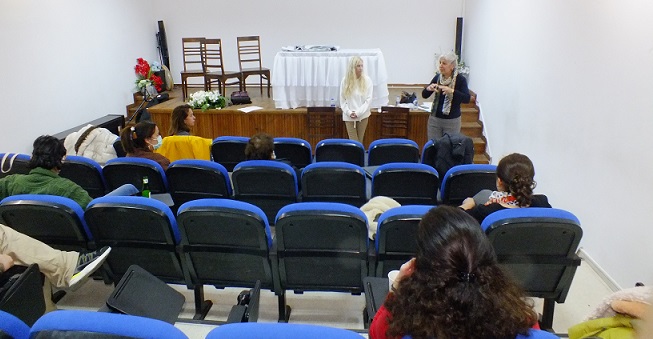 Kaş’ta kişisel gelişim semineri düzenlendi