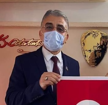 Polis Emeklileri Derneği Başkanlığına Hanifi Eker seçildi