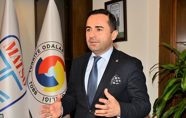 MATSO’dan, Bölge Firmaları İçin Destek Talebi