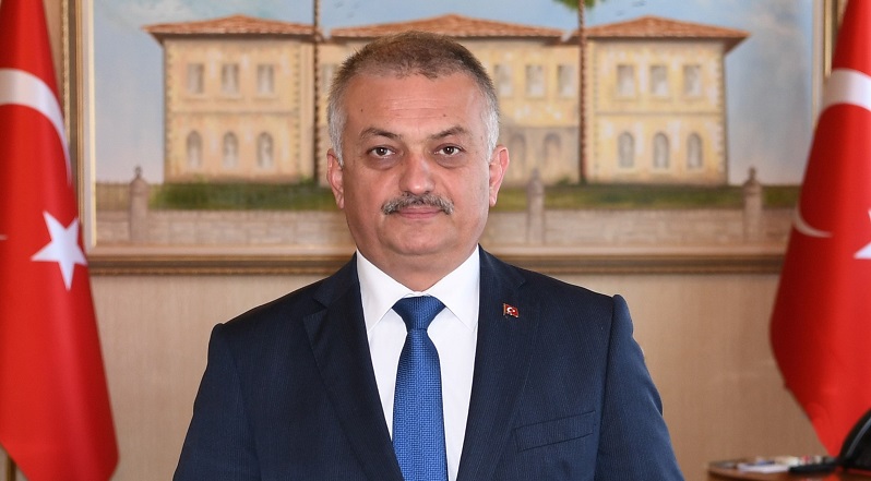Vali Yazıcı’dan Dünya Ormancılık Günü Ve Orman Haftası Mesajı