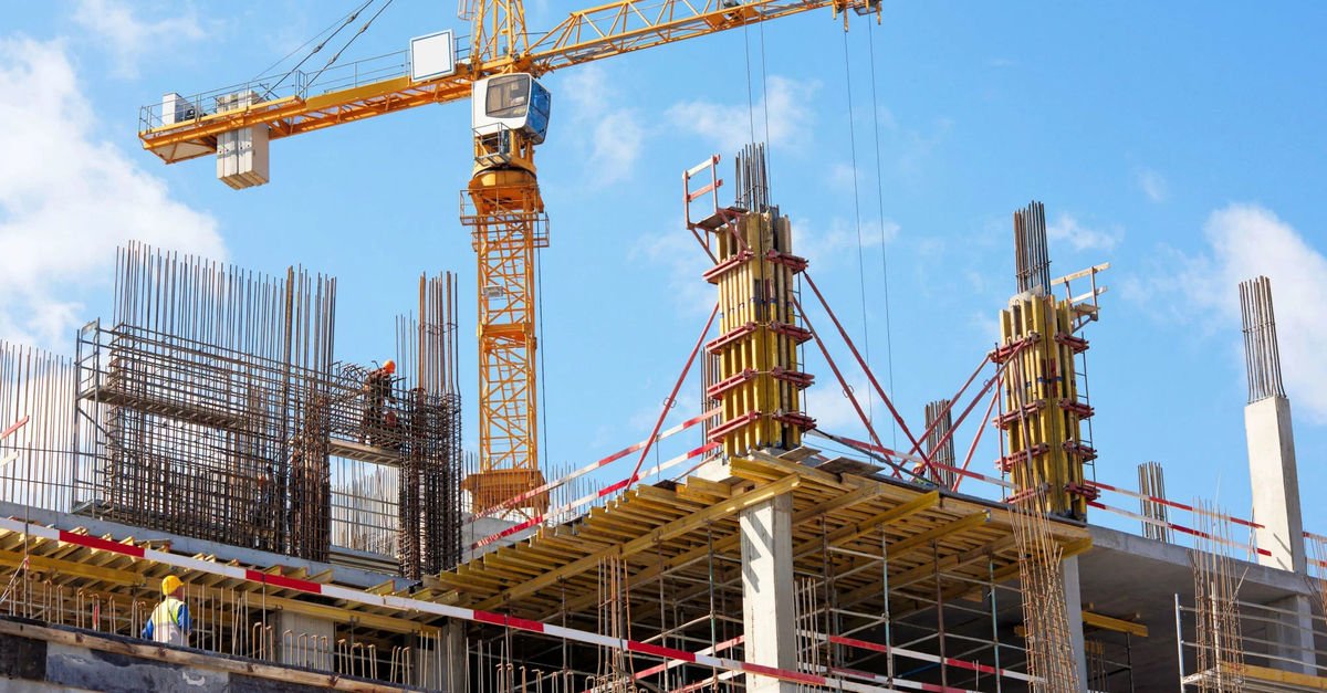 Ocak ayı inşaat maliyet endeksi verileri açıklandı