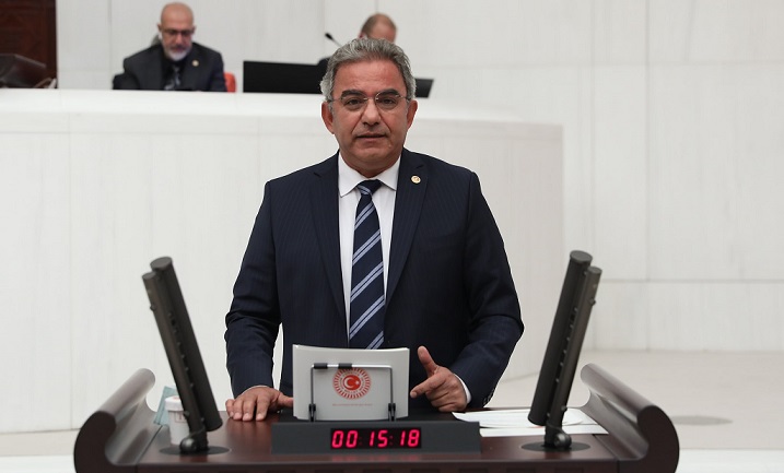 CHP’li Budak; “Yap-İşlet-Devlet Soruları Bakanlığı Papağana Çevirdi”