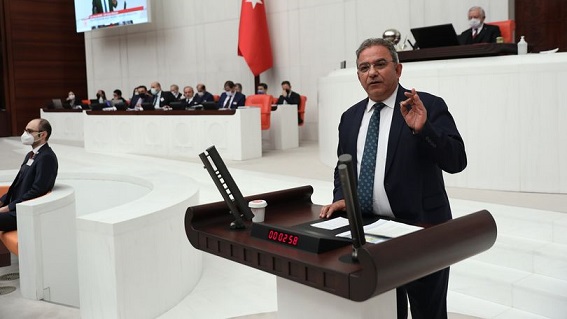CHP’li Budak; Akkuyu Nükleer Santraline İtiraz!