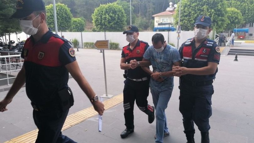 Antalya’da kesinleşmiş hapis cezası bulunan firari hükümlü yakalandı