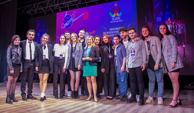 Ulusal Yönetim Bilişim Zirvesi düzenlendi