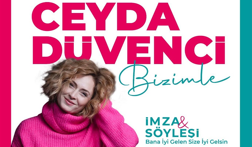 4. Kepez Kitap Fuarı’nda Balköpüğüm ile tatlı bir söyleşi