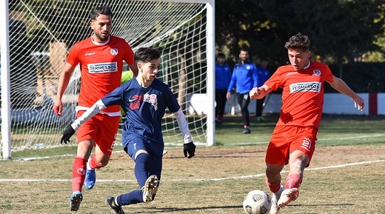 Döşemealtı’nın rakibi Mahmutlar Spor
