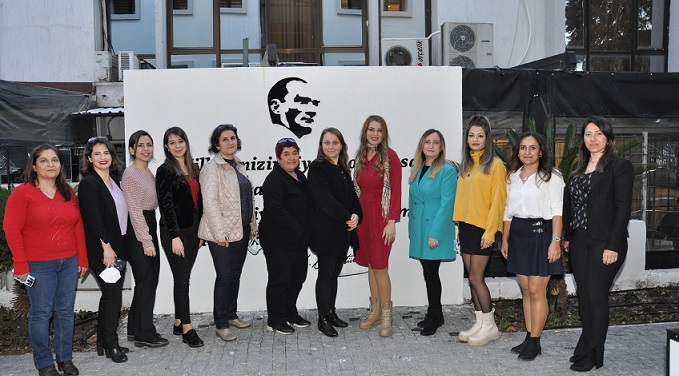 “8 Mart Dünya Emekçi Kadınlar Günü Kutlu Olsun “