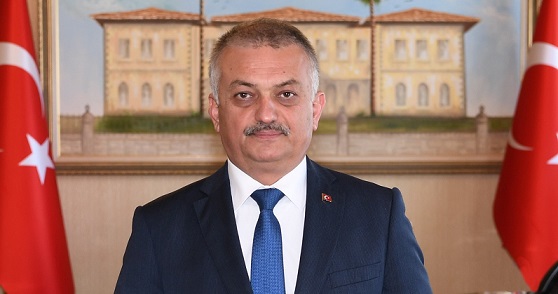 Vali Yazıcı’dan 14 Mart Tıp Bayramı Mesajı