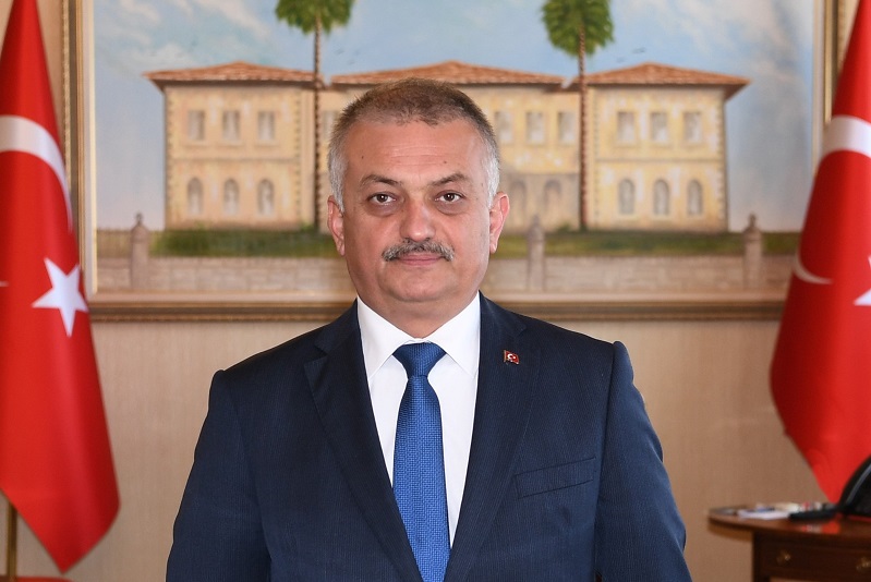 Vali Yazıcı’dan 8 Mart Dünya Kadınlar Günü Mesajı