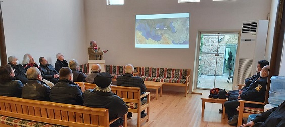 Büyükşehir’den Antalya’nın kuşları söyleşisi